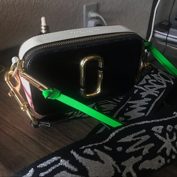 Sold!!! Marc Jacobs Snapchat Bag - Picture 5 of 10